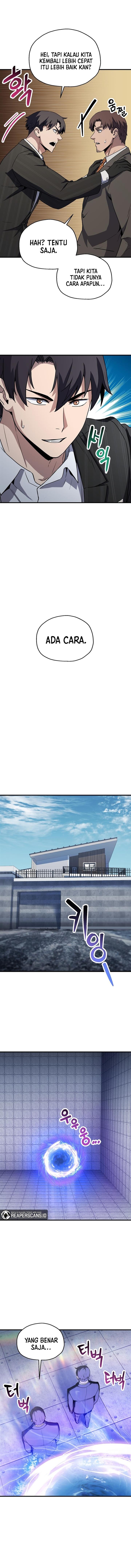 Read Player Who Can’t Level Up (ID) Manga Online