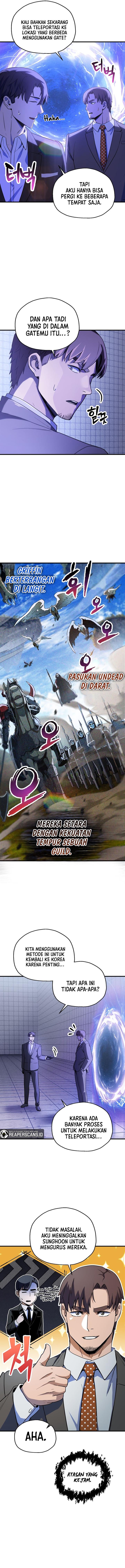 Read Player Who Can’t Level Up (ID) Manga Online