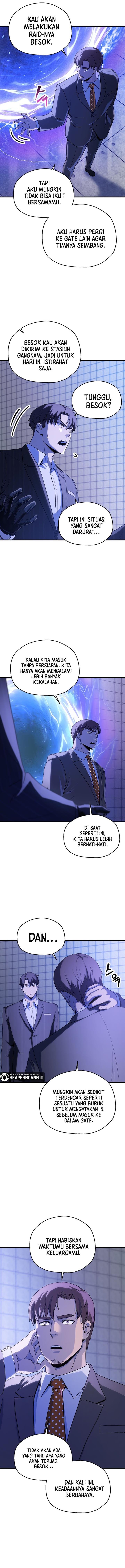 Read Player Who Can’t Level Up (ID) Manga Online