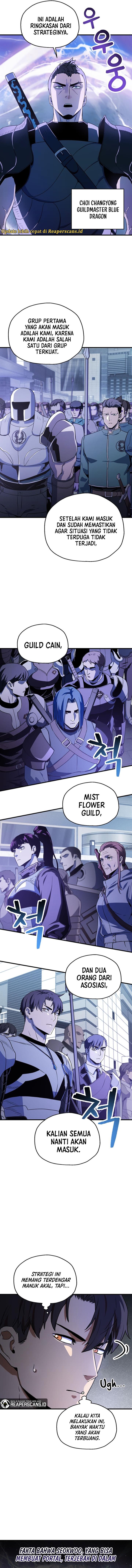 Read Player Who Can’t Level Up (ID) Manga Online