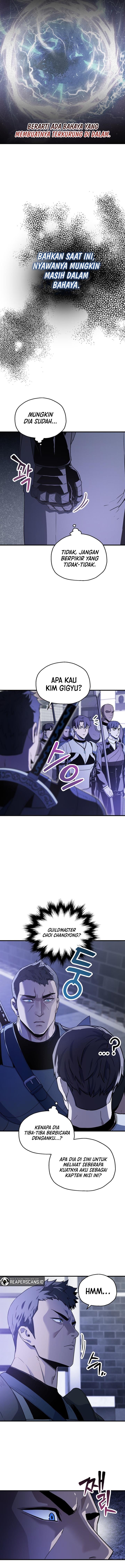 Read Player Who Can’t Level Up (ID) Manga Online