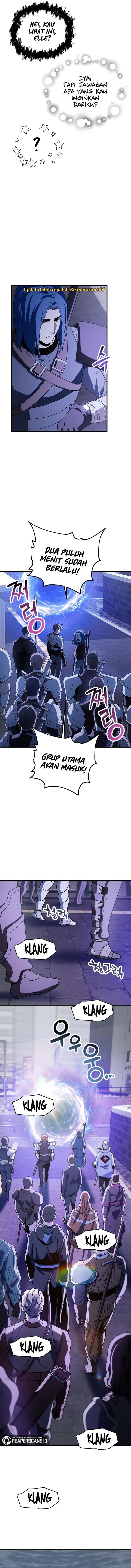 Read Player Who Can’t Level Up (ID) Manga Online