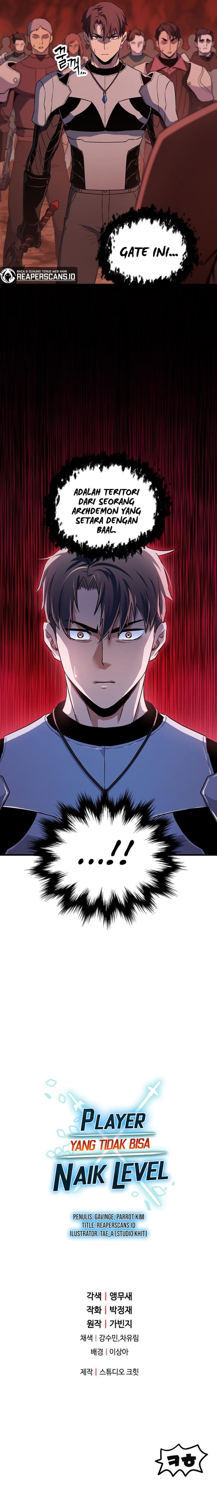 Read Player Who Can’t Level Up (ID) Manga Online