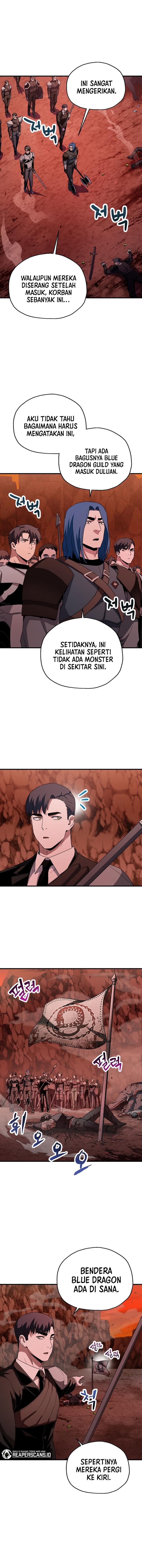 Read Player Who Can’t Level Up (ID) Manga Online