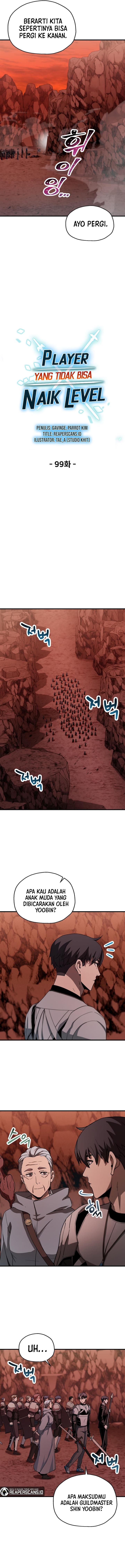 Read Player Who Can’t Level Up (ID) Manga Online