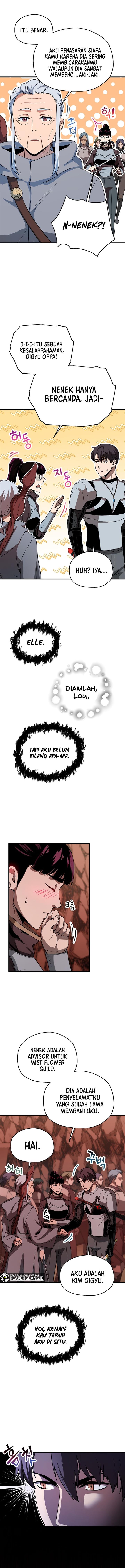 Read Player Who Can’t Level Up (ID) Manga Online