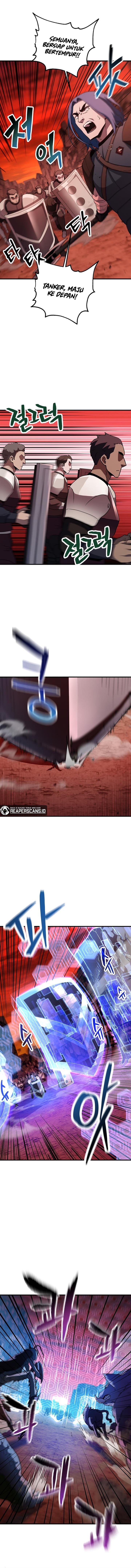 Read Player Who Can’t Level Up (ID) Manga Online