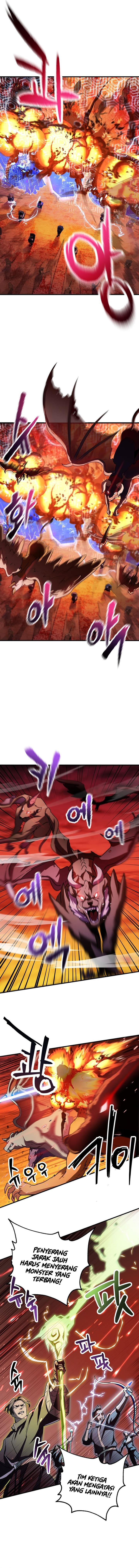 Read Player Who Can’t Level Up (ID) Manga Online