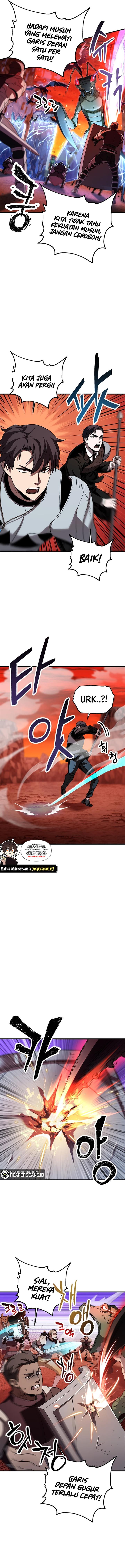 Read Player Who Can’t Level Up (ID) Manga Online