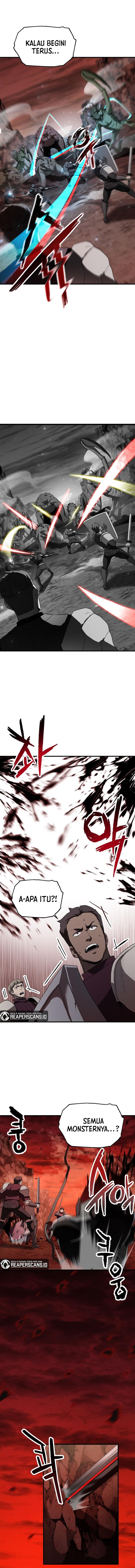 Read Player Who Can’t Level Up (ID) Manga Online