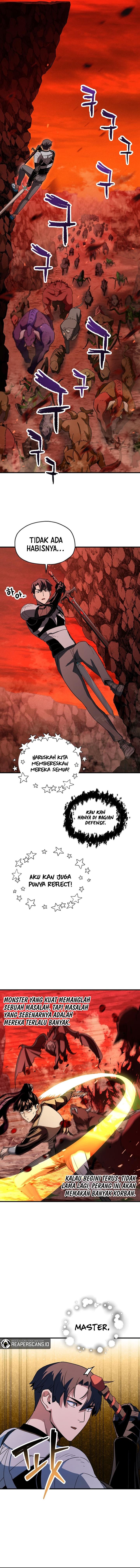 Read Player Who Can’t Level Up (ID) Manga Online