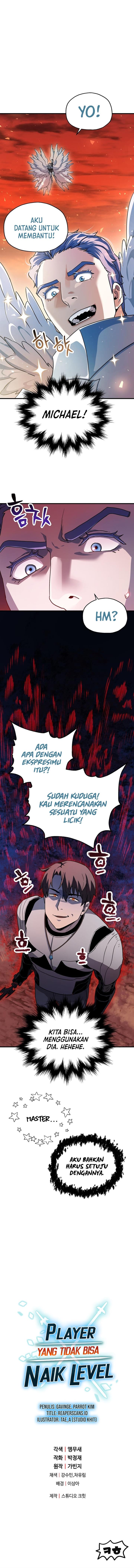 Read Player Who Can’t Level Up (ID) Manga Online