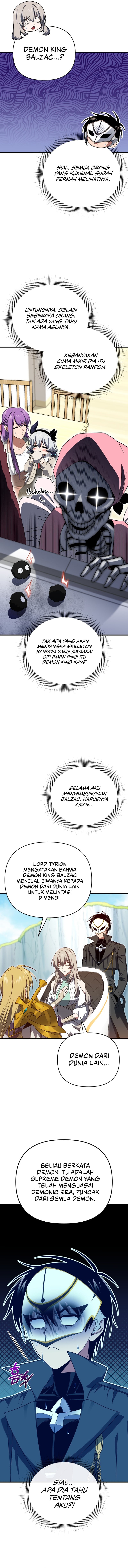 Read Player Who Returned 10,000 Years Later (ID) Manga Online