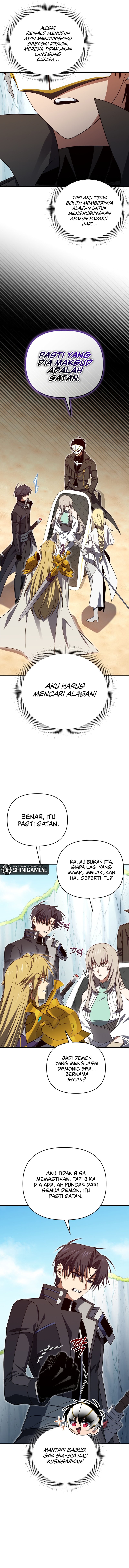 Read Player Who Returned 10,000 Years Later (ID) Manga Online