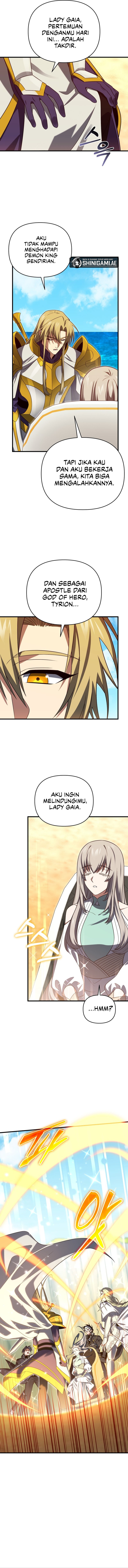 Read Player Who Returned 10,000 Years Later (ID) Manga Online