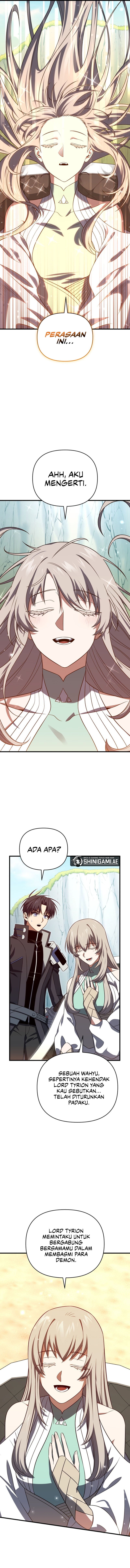 Read Player Who Returned 10,000 Years Later (ID) Manga Online