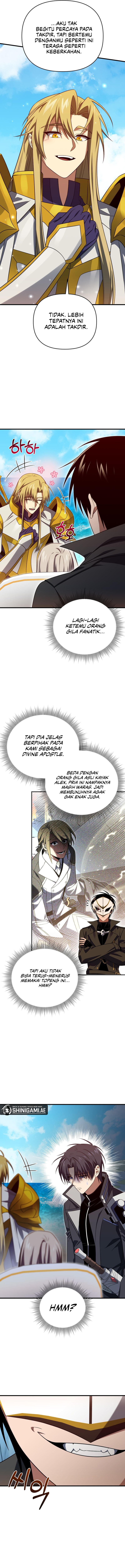 Read Player Who Returned 10,000 Years Later (ID) Manga Online