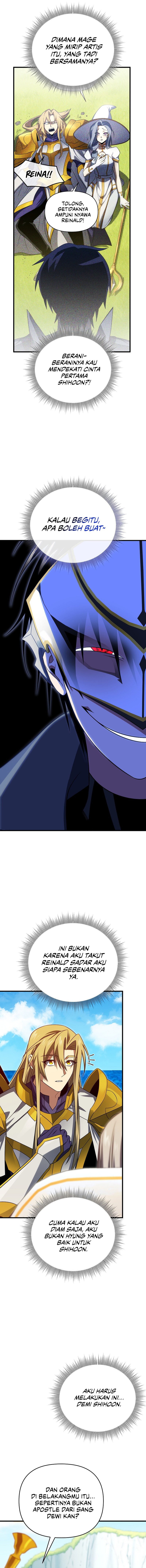 Read Player Who Returned 10,000 Years Later (ID) Manga Online