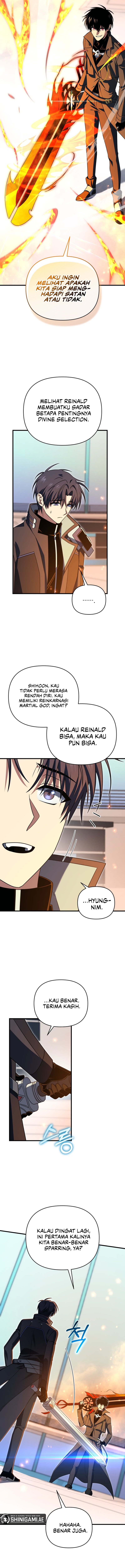 Read Player Who Returned 10,000 Years Later (ID) Manga Online