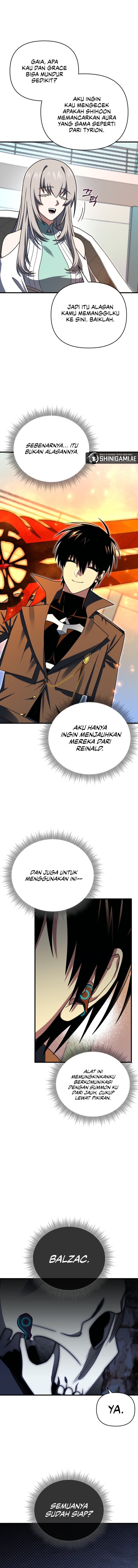 Read Player Who Returned 10,000 Years Later (ID) Manga Online