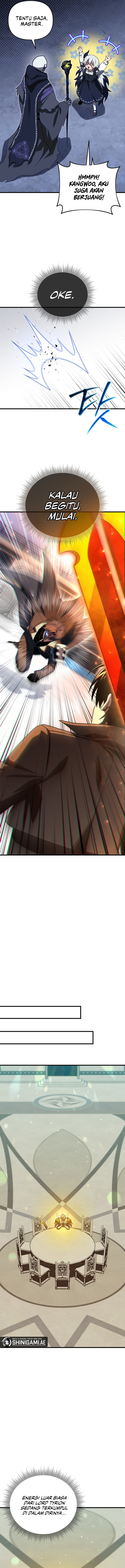 Read Player Who Returned 10,000 Years Later (ID) Manga Online