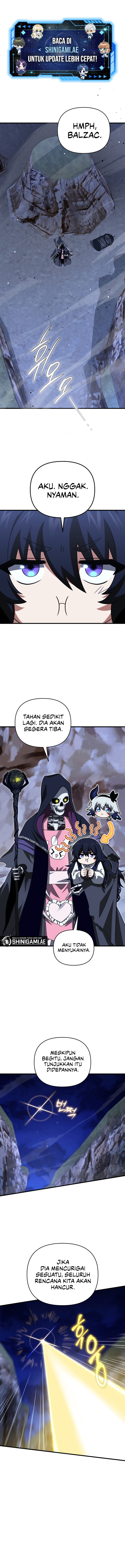 Read Player Who Returned 10,000 Years Later (ID) Manga Online