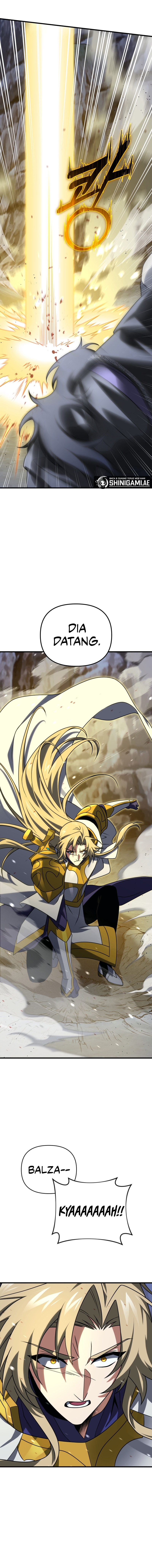 Read Player Who Returned 10,000 Years Later (ID) Manga Online