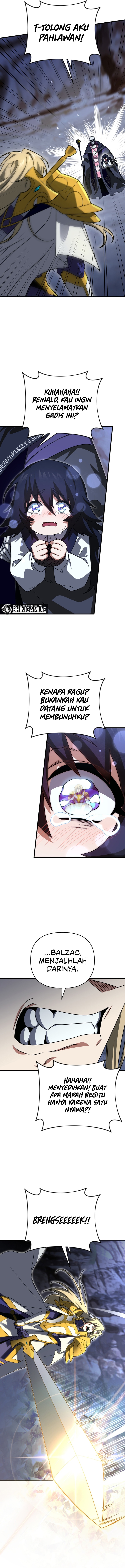 Read Player Who Returned 10,000 Years Later (ID) Manga Online