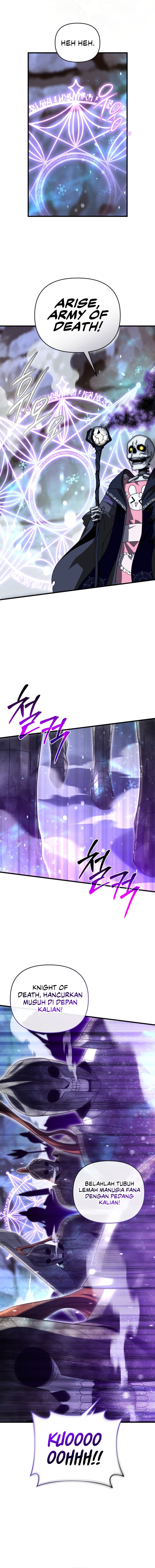 Read Player Who Returned 10,000 Years Later (ID) Manga Online