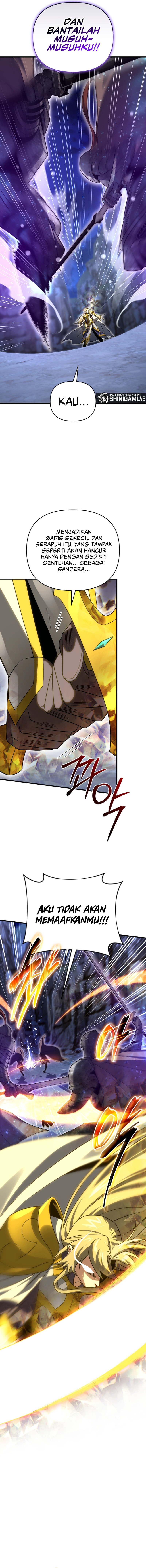 Read Player Who Returned 10,000 Years Later (ID) Manga Online