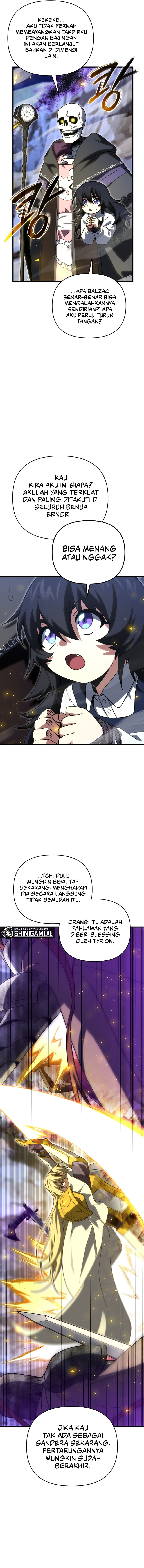 Read Player Who Returned 10,000 Years Later (ID) Manga Online