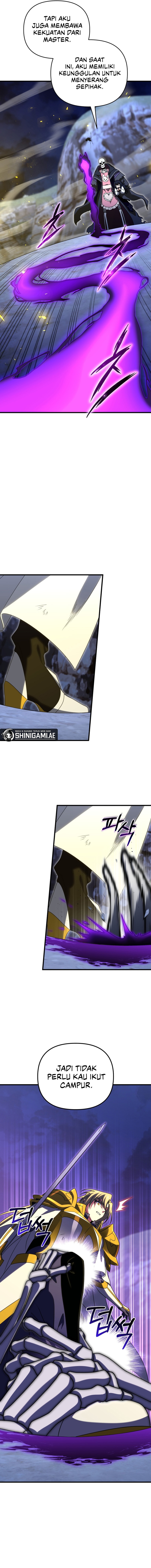 Read Player Who Returned 10,000 Years Later (ID) Manga Online