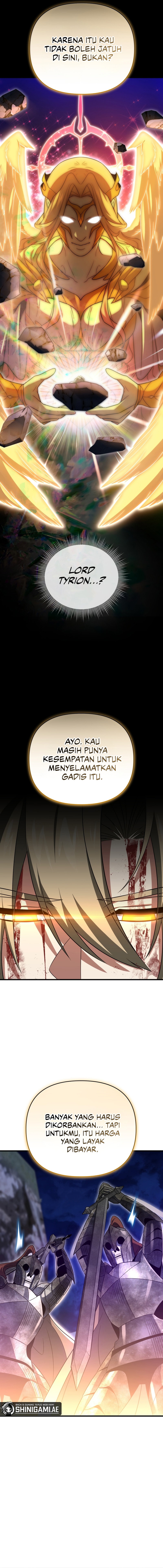 Read Player Who Returned 10,000 Years Later (ID) Manga Online