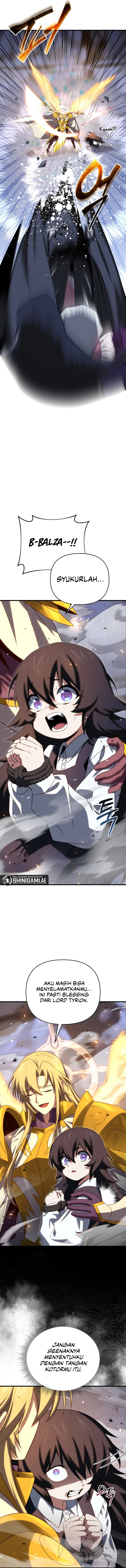 Read Player Who Returned 10,000 Years Later (ID) Manga Online