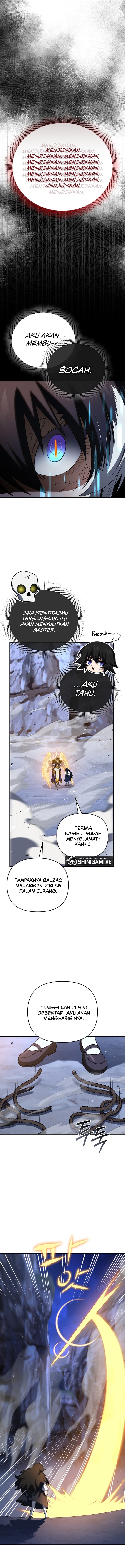 Read Player Who Returned 10,000 Years Later (ID) Manga Online