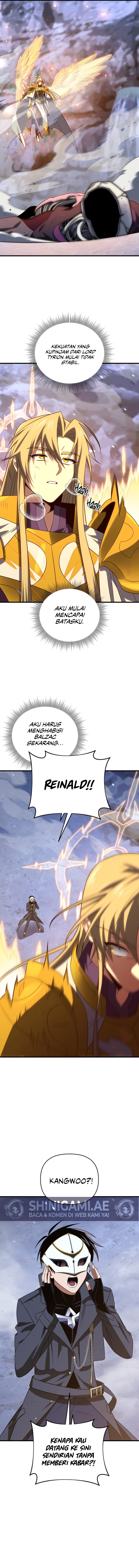 Read Player Who Returned 10,000 Years Later (ID) Manga Online