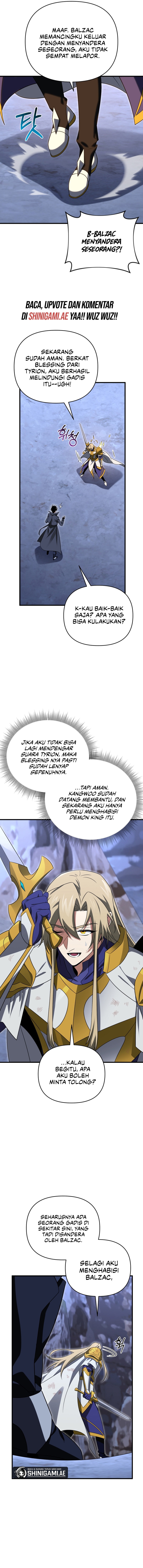 Read Player Who Returned 10,000 Years Later (ID) Manga Online