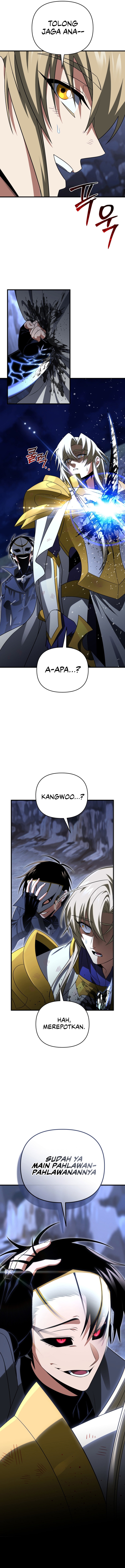 Read Player Who Returned 10,000 Years Later (ID) Manga Online