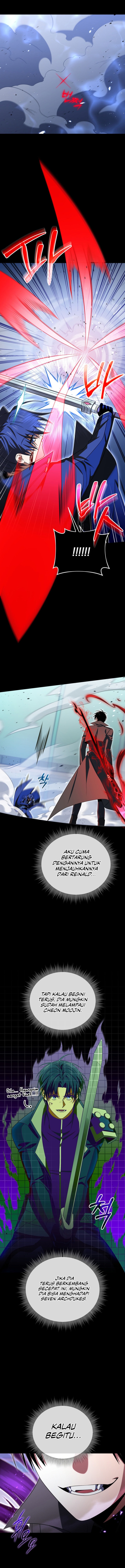 Read Player Who Returned 10,000 Years Later (ID) Manga Online