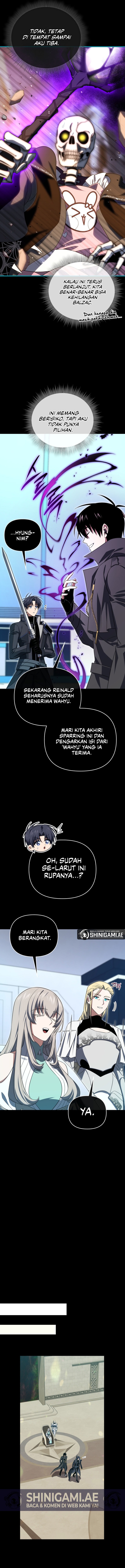 Read Player Who Returned 10,000 Years Later (ID) Manga Online