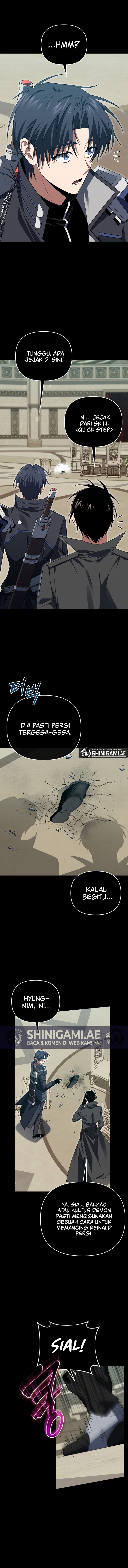 Read Player Who Returned 10,000 Years Later (ID) Manga Online
