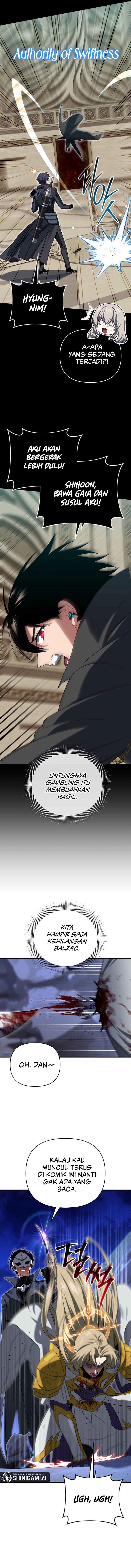 Read Player Who Returned 10,000 Years Later (ID) Manga Online