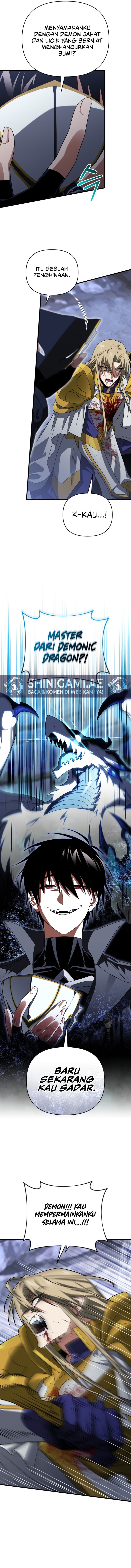 Read Player Who Returned 10,000 Years Later (ID) Manga Online
