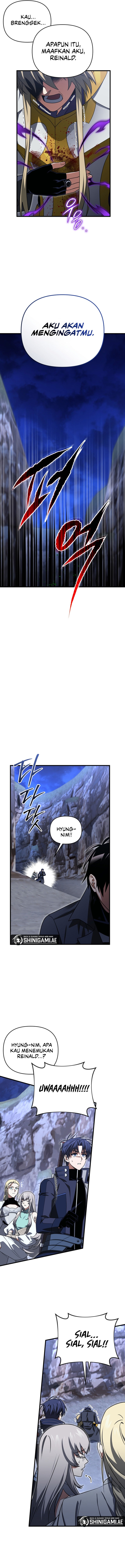 Read Player Who Returned 10,000 Years Later (ID) Manga Online