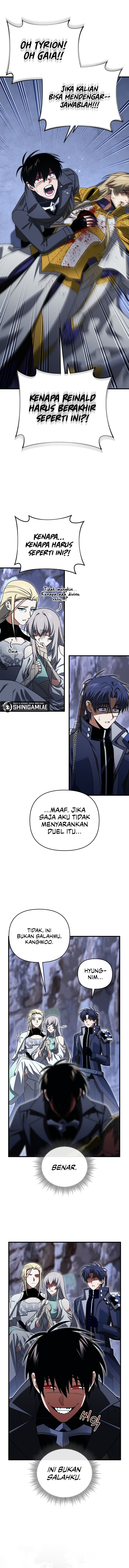 Read Player Who Returned 10,000 Years Later (ID) Manga Online