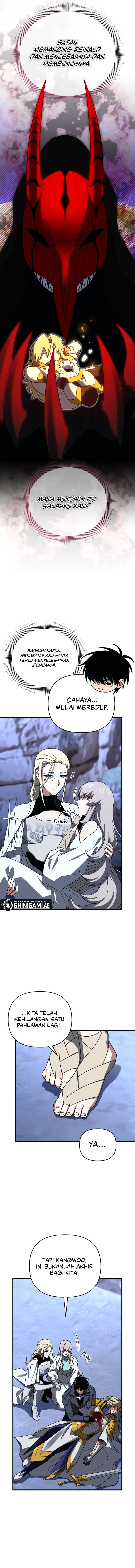 Read Player Who Returned 10,000 Years Later (ID) Manga Online