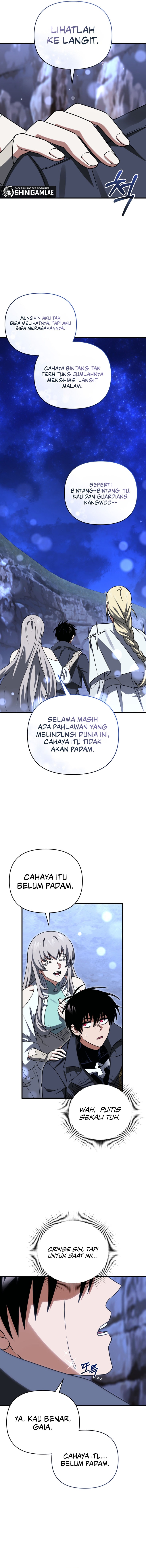 Read Player Who Returned 10,000 Years Later (ID) Manga Online