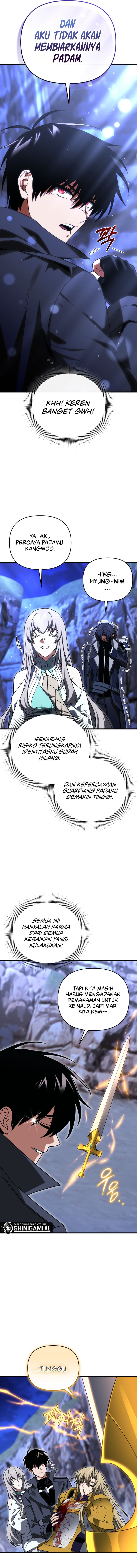 Read Player Who Returned 10,000 Years Later (ID) Manga Online