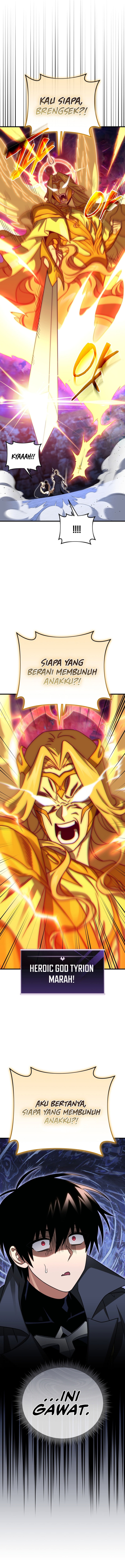Read Player Who Returned 10,000 Years Later (ID) Manga Online
