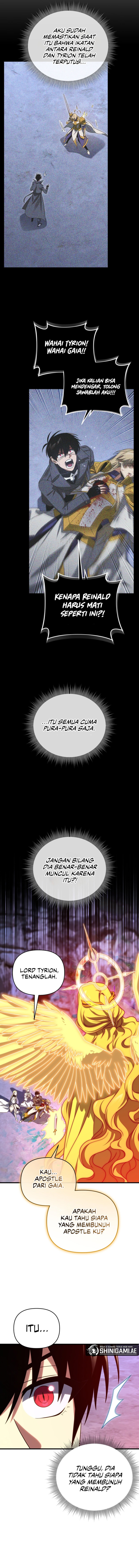 Read Player Who Returned 10,000 Years Later (ID) Manga Online
